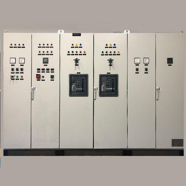 Electronic Instrumentation & Control Pvt. Ltd.